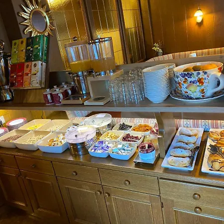 Hotel Garni Savoy - New Opening 3*