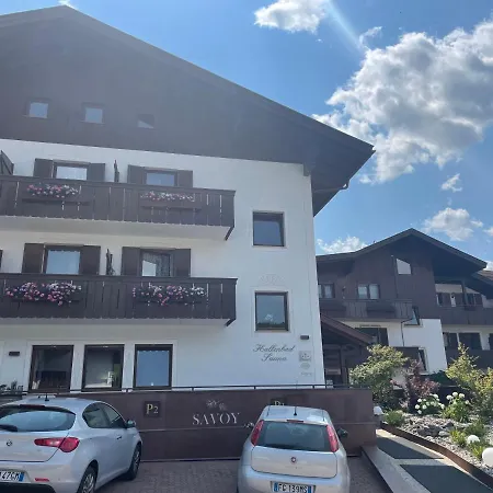 Garni Savoy - New Opening Hotel