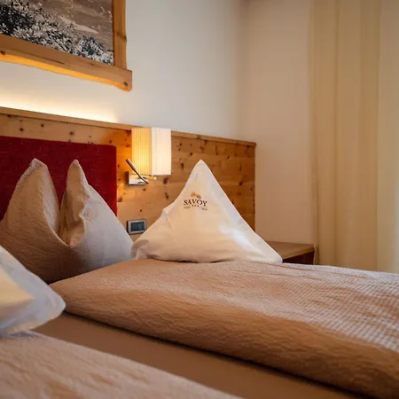 Hotel Garni Savoy - New Opening