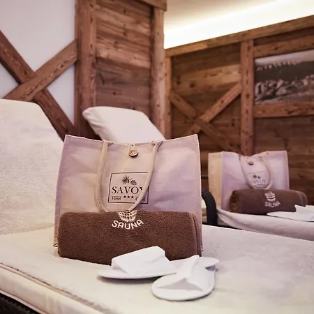 Garni Savoy - New Opening Castelrotto