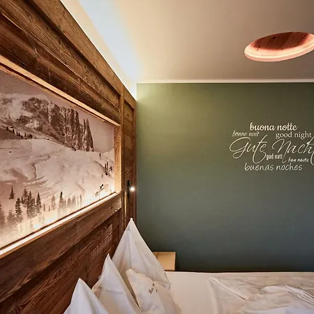 Garni Savoy 3* Kastelruth